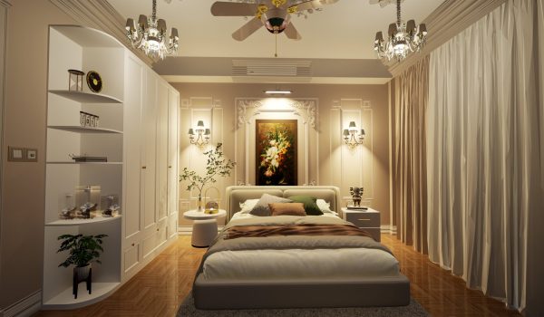 Ground Floor Bed 1- 1